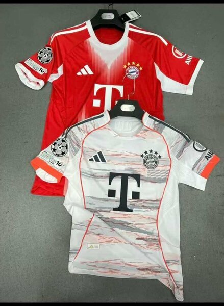 Maillot de Foot Bayern Munich