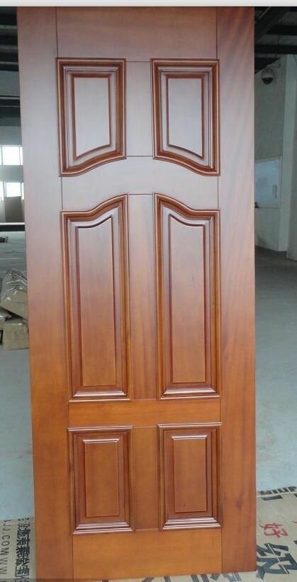 Panel door