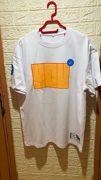 T-SHIRT STEEZMOB BLANC