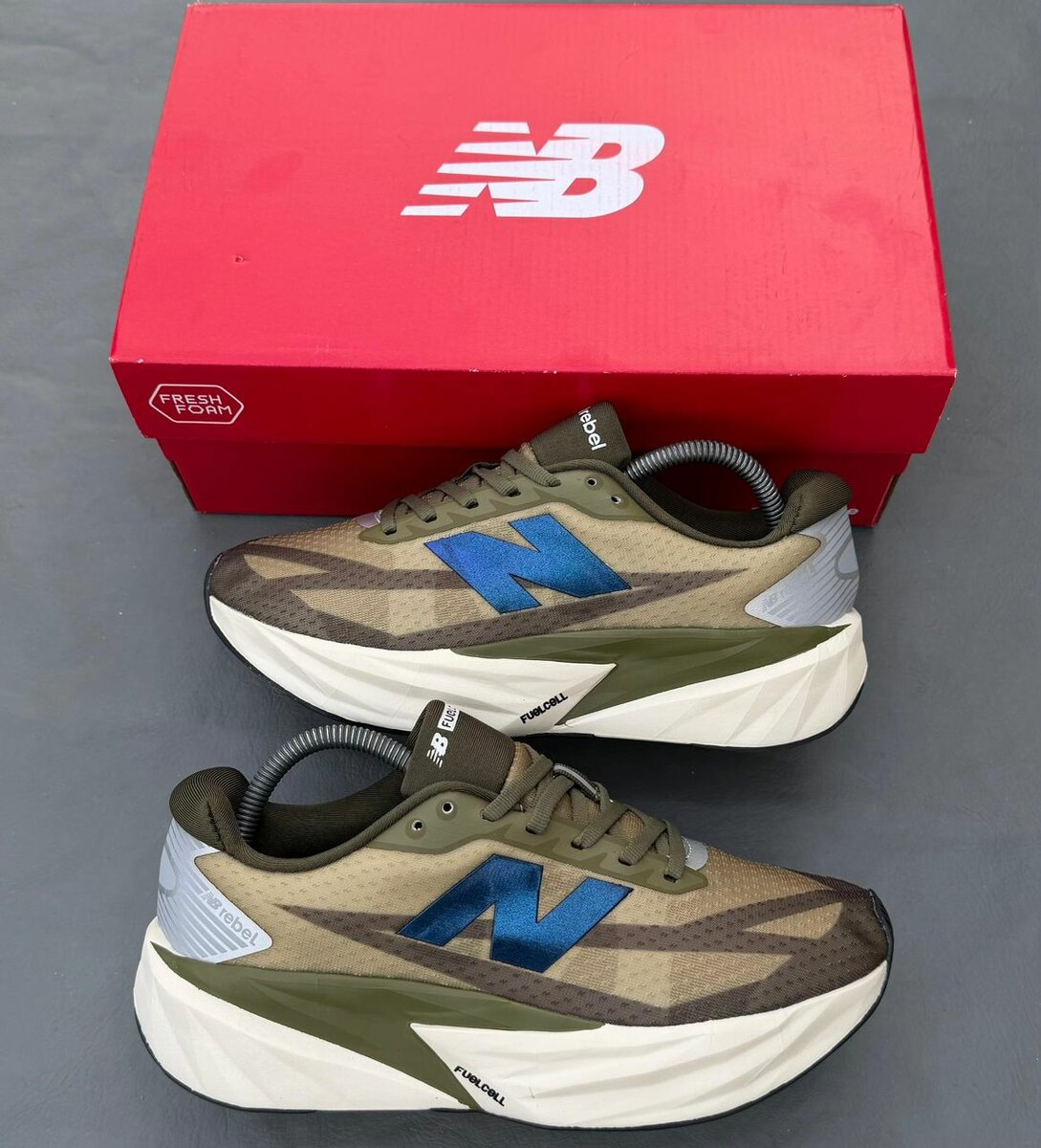 New Balance Fresh Foam Sneakers