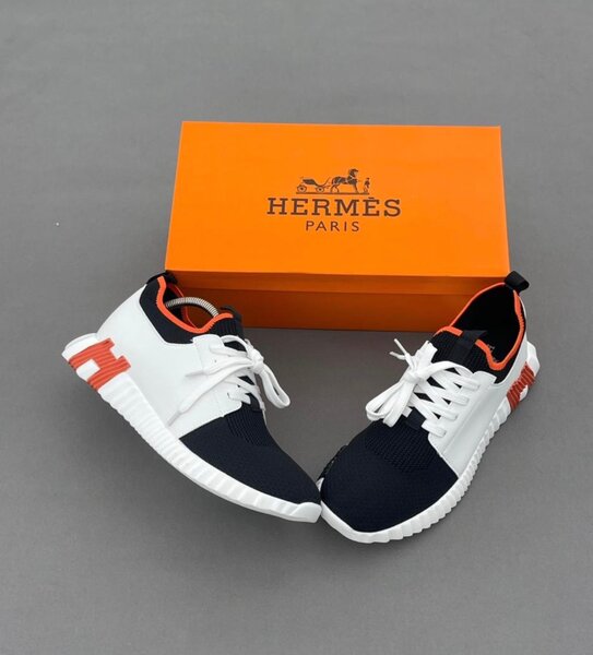 Sneakers tendance Hermès