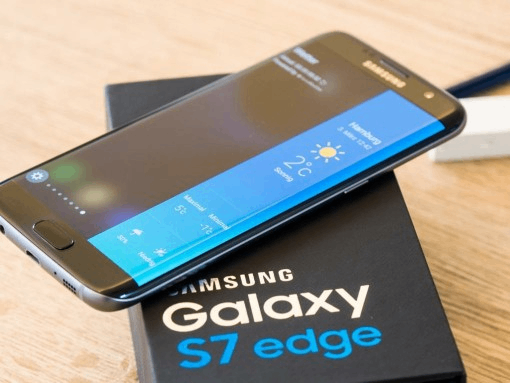 SAMSUNG GALAXY S7 EDGE