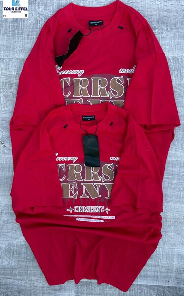 Ensemble T-shirts Famille