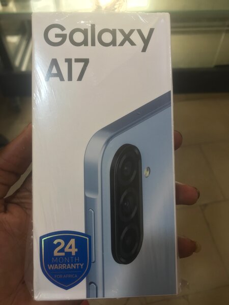 Samsung Galaxy A17