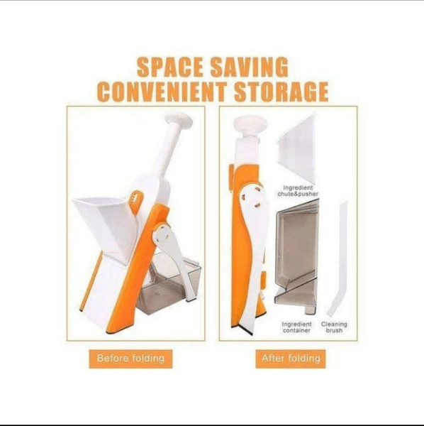 Coupe légumes multifonction