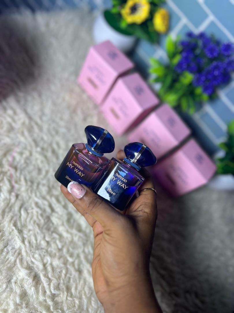 Imperio My Way Parfum Femme