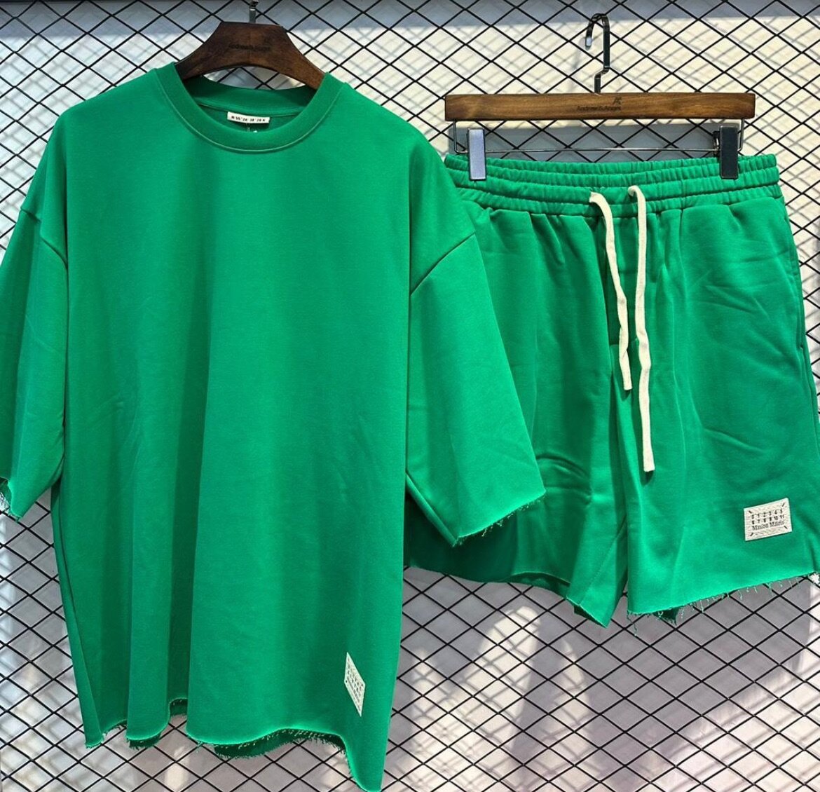 Tenue décontractée unisexe