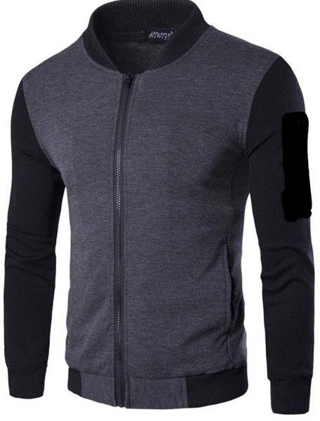 Men's Graphic Sublimation Polyester Hoodie