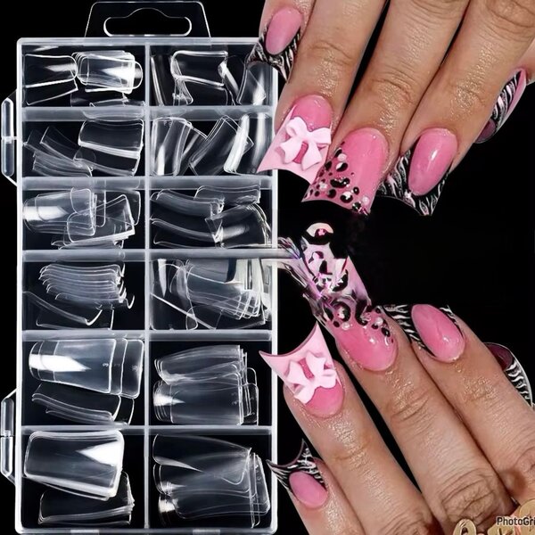 Capsules Ongles Acrylique