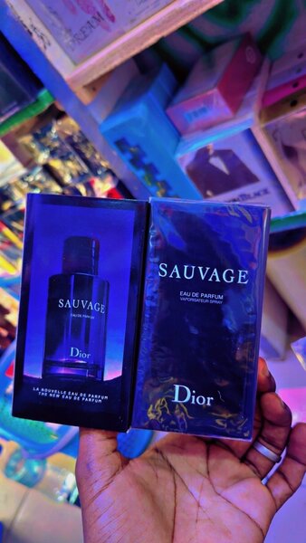 Sauvage Dior
