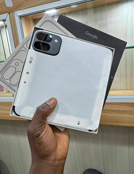 Smartphone Google Pliable