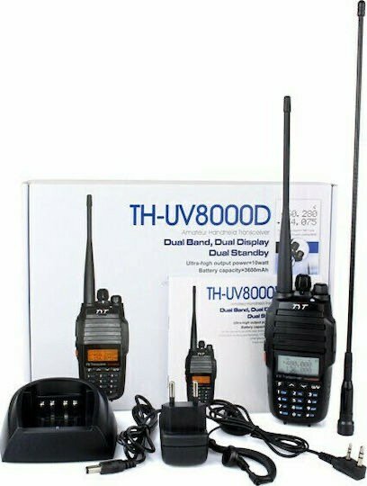 Talkie-walkie TYT TH-UV8000D
