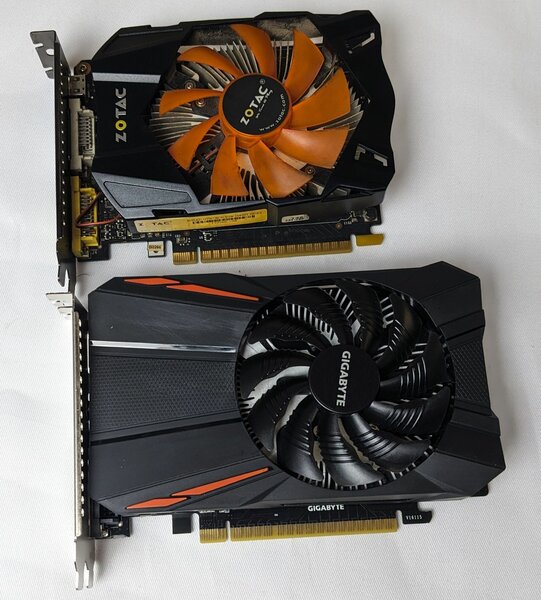 NVIDIA GRAPHIC CARD