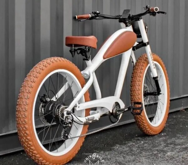 Vélo électrique tout-terrain UNIK