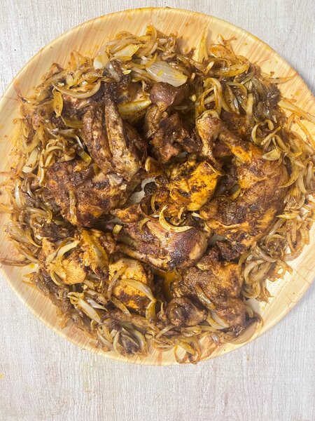 POULET ENTIER KANKANKAN