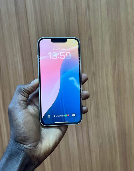 iPhone 13 Simple 128 Go