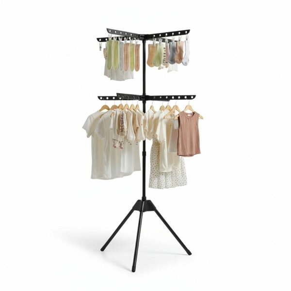 Séchoir rotatif compact