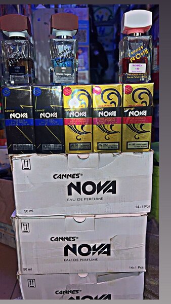 Cannes Nova Parfum - 50ml