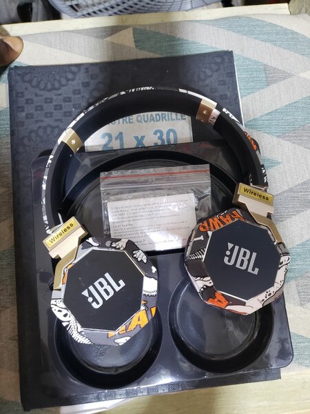 Casque JBL Tune J-K25 NC Sans Fil
