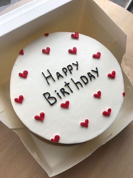 Gâteau d'anniversaire gourmand