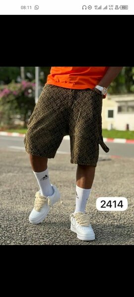 Shorts décontractés homme