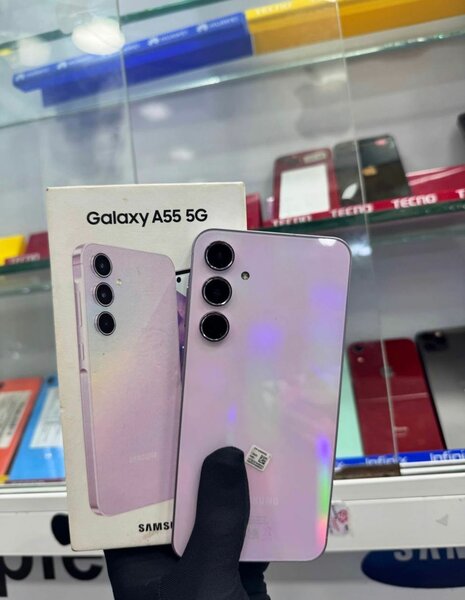 Samsung Galaxy A55 5G