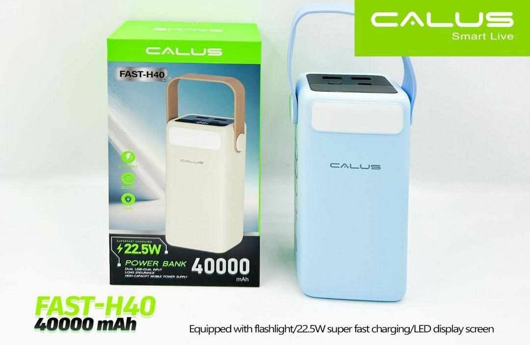 Calus power bank