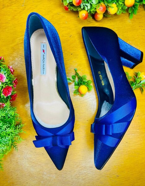 Escarpins Élégants Femme