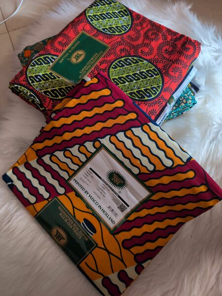 African Print-Vlisco Holland