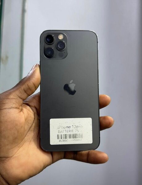 iPhone 12 Pro reconditionné