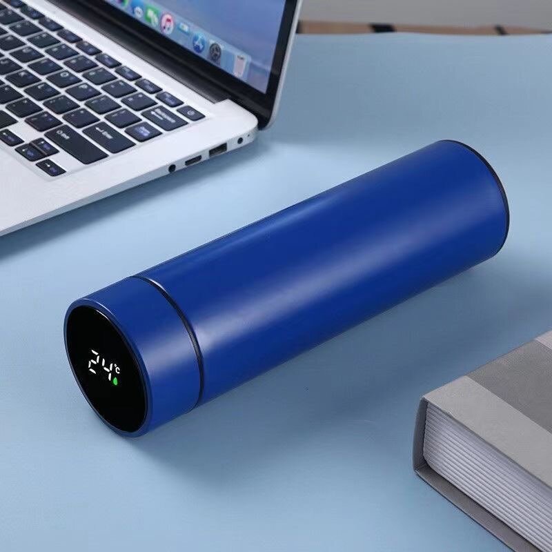THERMOS À ECRAN LED