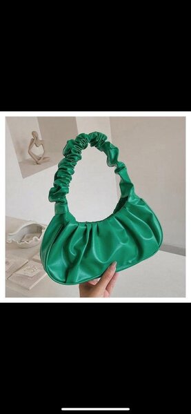 SCRUNCHIE BAG