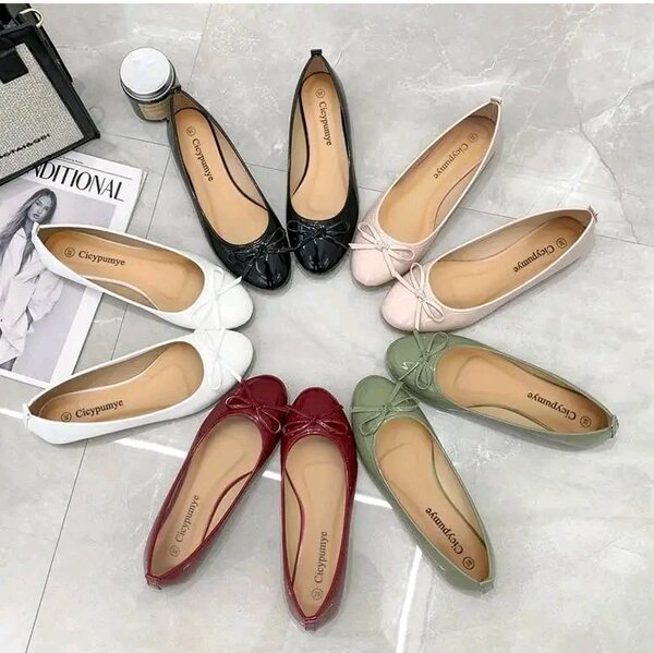 Ballerines élégantes pour femmes