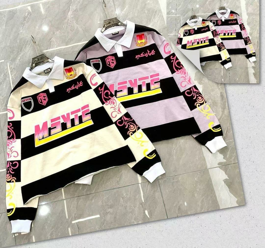 Sweatshirt à Manches Longues