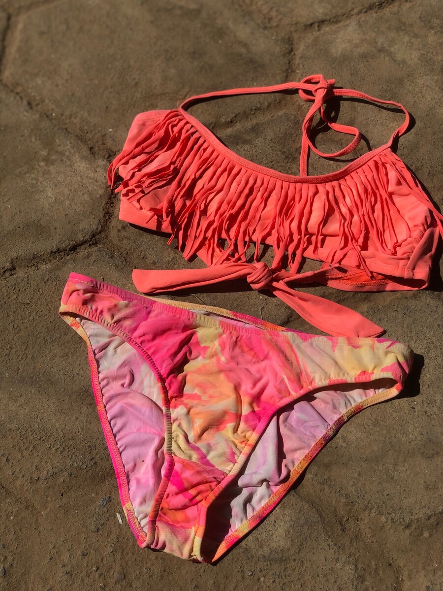 Bikinis for ladies