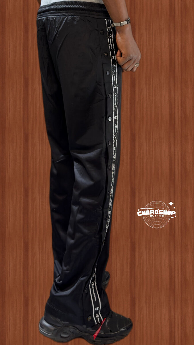 Pantalon à boutons hommes