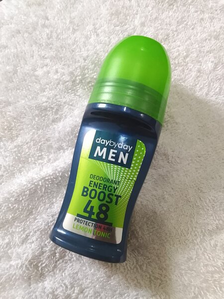 Déodorant homme Energy Boost
