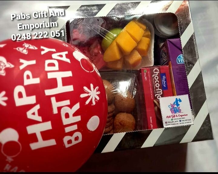 Surprise Foodbaskets |Birthday Launch packs