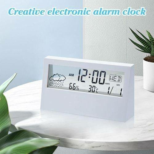 Réveil électronique multifonction