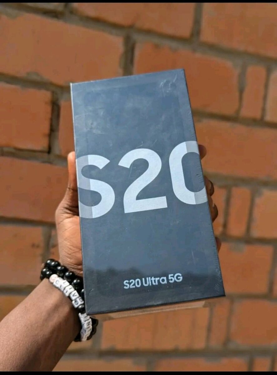 Samsung Galaxy s20 ultra 5G