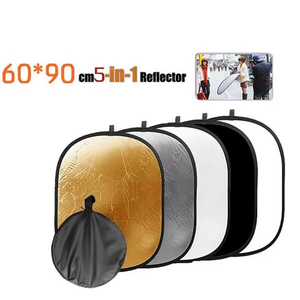 Réflecteur 5-en-1 Photographie