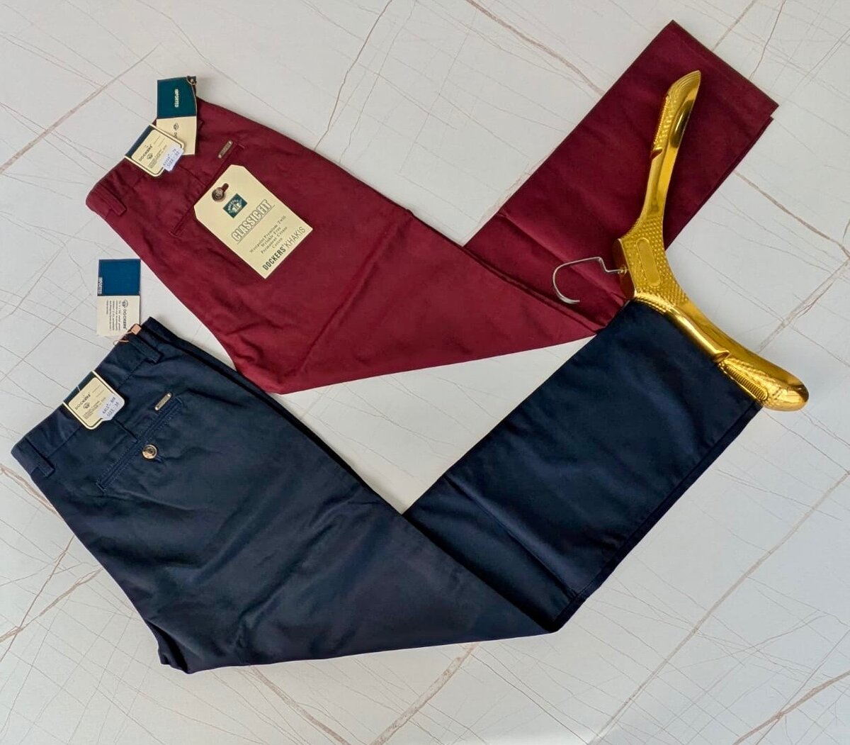 St Normal Khaki (32-40)