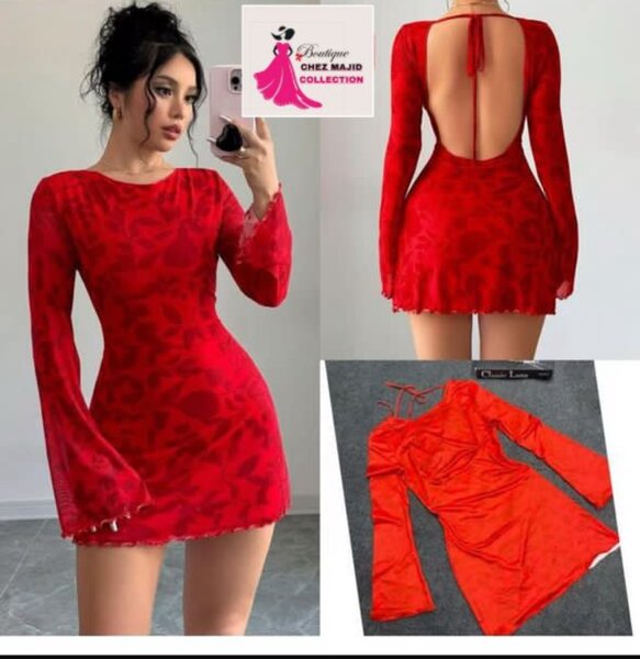 Chic robe disponible