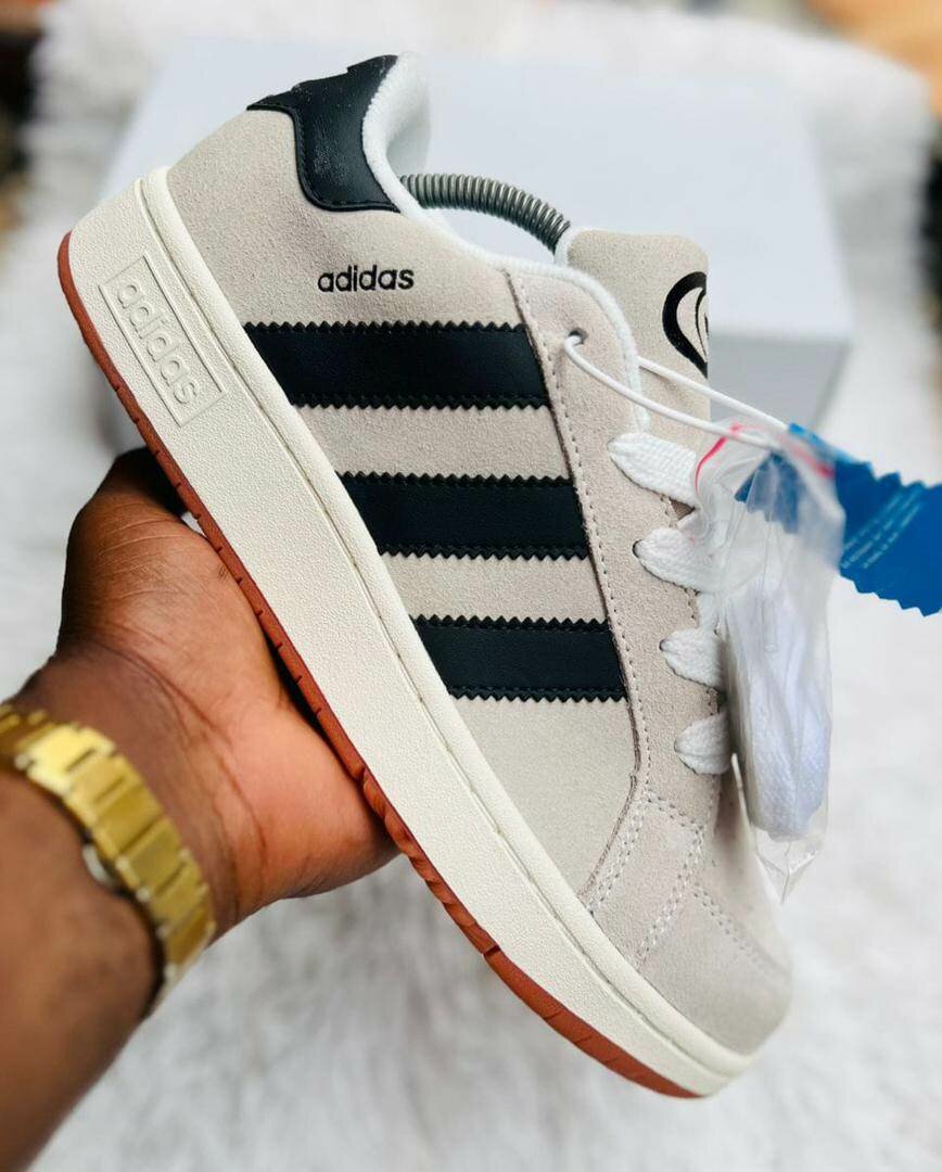 Basket Campus unisex confort