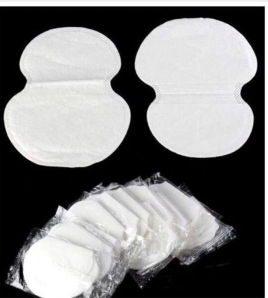 Tampon anti-transpiration(×10)