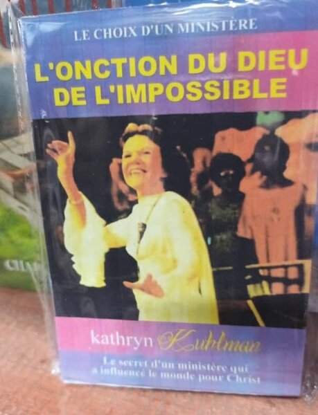 L'onction de Dieu de l'impossi