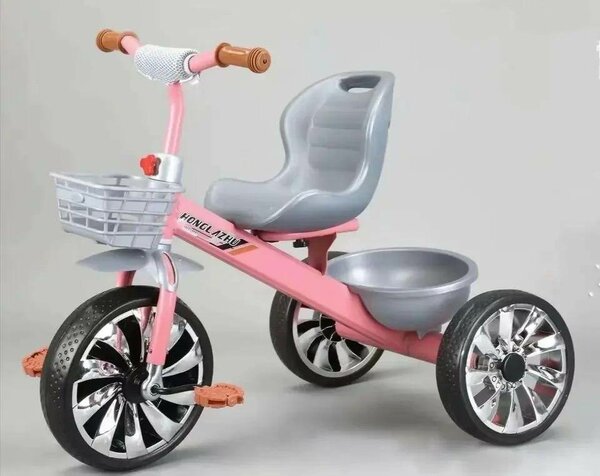 Tricycle enfant élégant