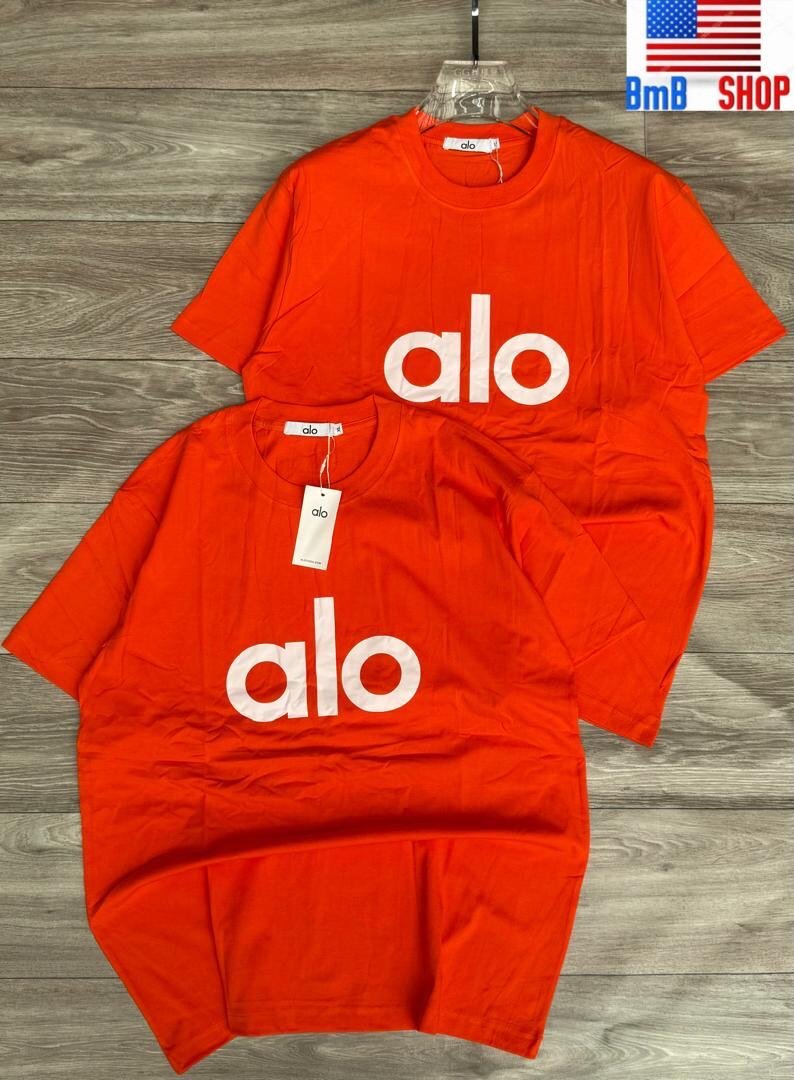 T-shirts unisex Alo logo