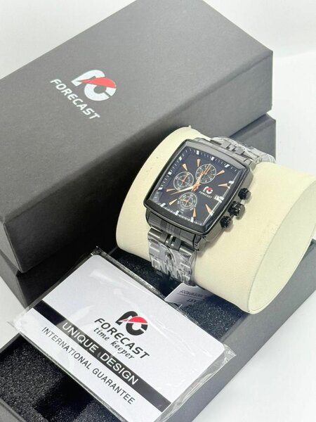 Montre Homme Élégante Acier