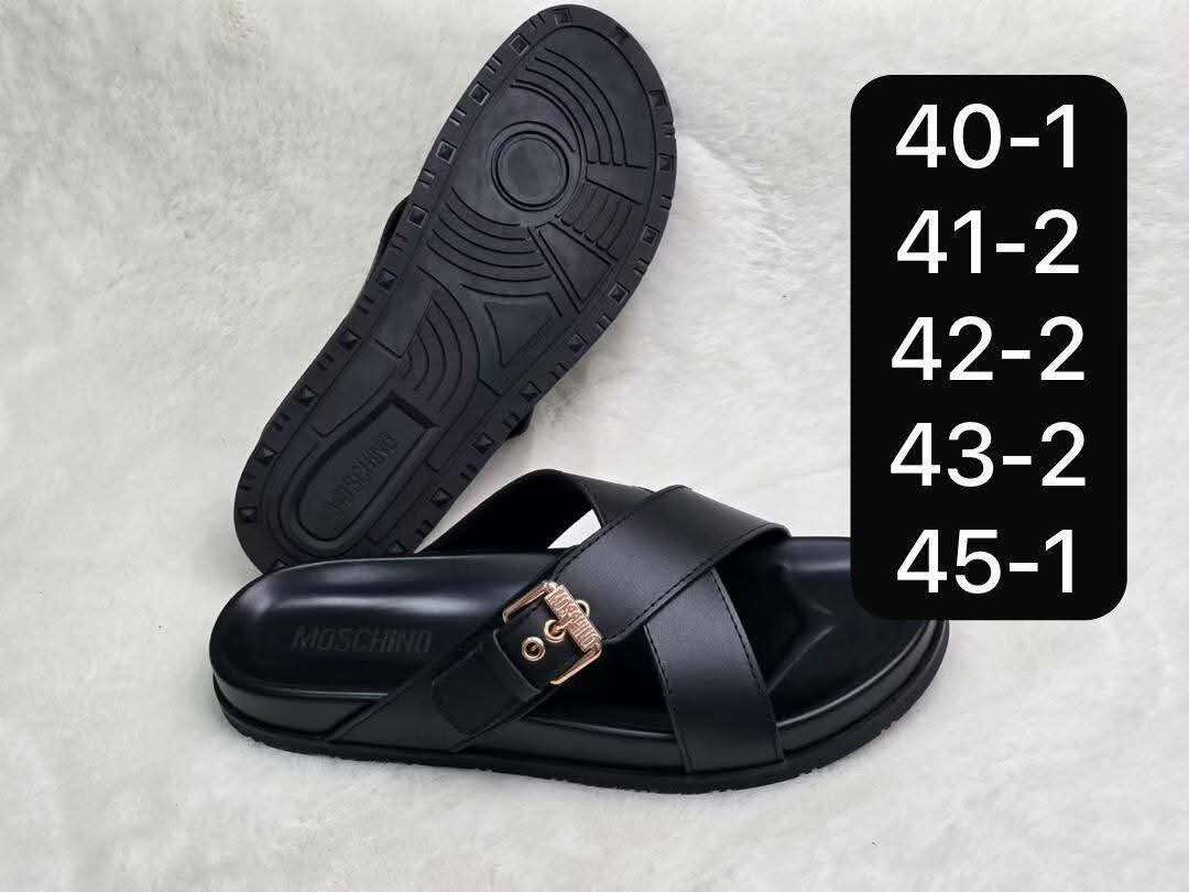 Sandales de Luxe pour Hommes